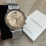 Emporio Armani watch for men AR11239 - الصورة 10