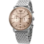 Emporio Armani watch for men AR11239 - الصورة 2