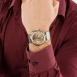 Emporio Armani watch for men AR11239 - الصورة 12