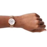 Emporio Armani watch for women AR11244 - الصورة 10