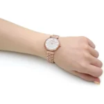 Emporio Armani watch for women AR11244 - الصورة 11