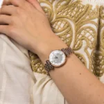 Emporio Armani watch for women AR11244 - الصورة 13