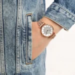 Emporio Armani watch for women AR11244 - الصورة 14