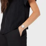 Emporio Armani watch for women AR11244 - الصورة 15
