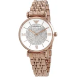 Emporio Armani watch for women AR11244 - الصورة 2