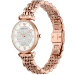 Emporio Armani watch for women AR11244 - الصورة 3