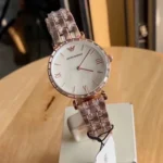 Emporio Armani watch for women AR11294 - الصورة 11