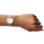 Emporio Armani watch for women AR11294 - الصورة 12
