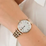 Emporio Armani watch for women AR11294 - الصورة 13
