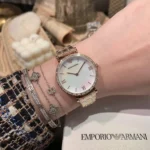 Emporio Armani watch for women AR11294 - الصورة 14