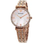 Emporio Armani watch for women AR11294 - الصورة 2