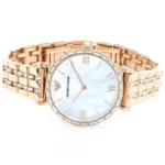 Emporio Armani watch for women AR11294 - الصورة 6
