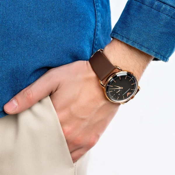 ⁦Emporio Armani watch for men AR11337⁩ - الصورة ⁦13⁩