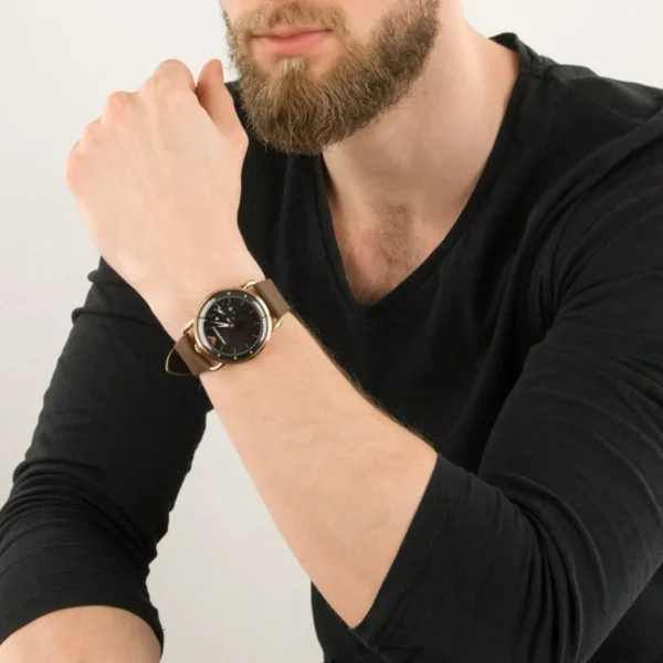 ⁦Emporio Armani watch for men AR11337⁩ - الصورة ⁦14⁩