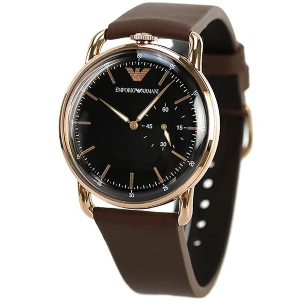 ⁦Emporio Armani watch for men AR11337⁩ - الصورة ⁦2⁩