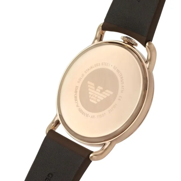 ⁦Emporio Armani watch for men AR11337⁩ - الصورة ⁦4⁩