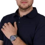 Emporio Armani watch for men AR11348 - الصورة 12