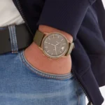 Emporio Armani watch for men AR11421 - الصورة 11