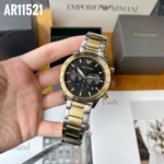 Emporio Armani watch for men AR11521 - الصورة 10