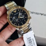 Emporio Armani watch for men AR11521 - الصورة 9