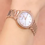 Emporio Armani watch for women AR11523 - الصورة 6