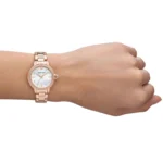 Emporio Armani watch for women AR11523 - الصورة 7