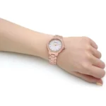 Emporio Armani watch for women AR11523 - الصورة 8