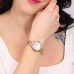 Emporio Armani watch for women AR11523 - الصورة 9