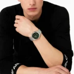 Emporio Armani watch for men AR11529 - الصورة 13