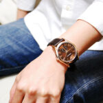 Emporio Armani watch for men AR1705 - الصورة 8