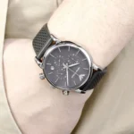 Emporio Armani watch for men AR1735 - الصورة 14