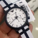 Emporio Armani watch for men AR1859 - الصورة 8
