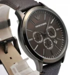 Emporio Armani watch for men AR2462 - الصورة 3