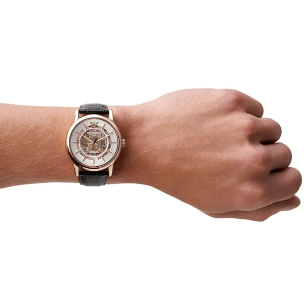 ⁦Emporio Armani watch for men AR60007⁩ - الصورة ⁦10⁩