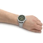 Emporio Armani watch for men AR60053 - الصورة 12