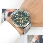 Emporio Armani watch for men AR60053 - الصورة 14