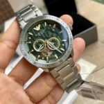 Emporio Armani watch for men AR60053 - الصورة 16
