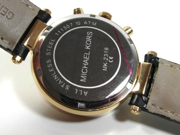 ⁦Michael Kors watch for women MK2316⁩ - الصورة ⁦13⁩