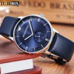 Emporio Armani watch for men AR1647 - الصورة 8
