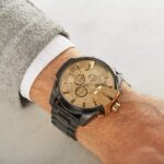 Diesel watch for men DZ4485 - الصورة 9