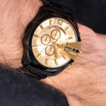 Diesel watch for men DZ4485 - الصورة 14