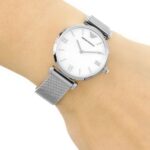 Emporio Armani watch for women AR1955 - الصورة 4