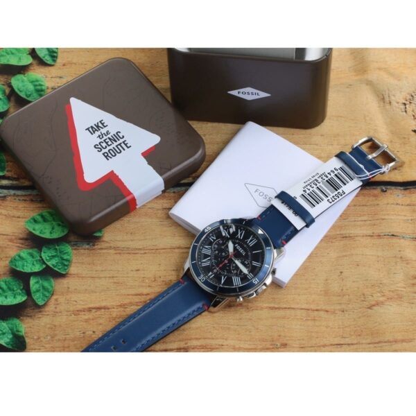 ⁦Fossil watch for men FS5373⁩ - الصورة ⁦5⁩