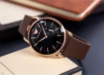 Emporio Armani watch for men AR11337 - الصورة 9