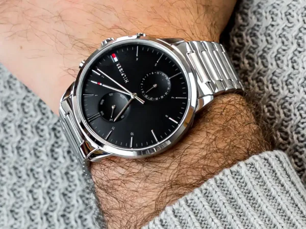 ⁦Tommy Hilfiger watch for men 1710407⁩ - الصورة ⁦8⁩