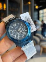 Guess watch for men W0601G2 - الصورة 2