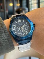 Guess watch for men W0601G2 - الصورة 4