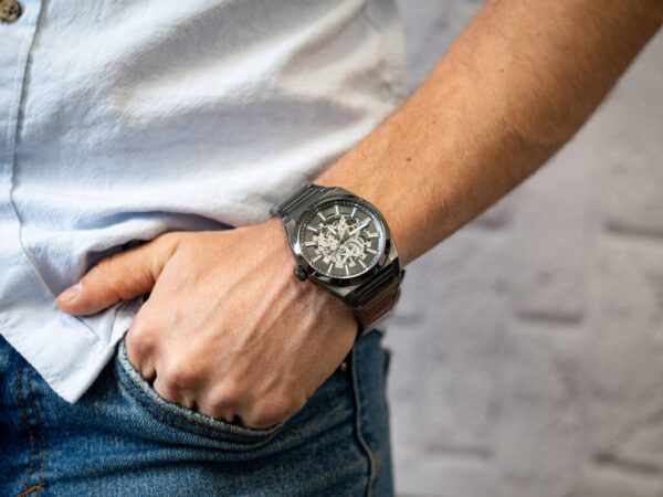 ⁦Fossil watch for men  ME3206⁩ - الصورة ⁦13⁩