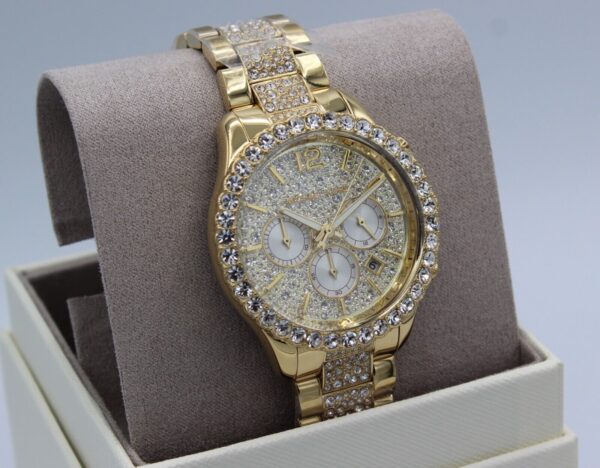 ⁦Michael Kors watch for women MK6977⁩ - الصورة ⁦13⁩
