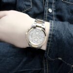 Guess Watch for men W0075G2 - الصورة 5